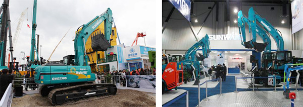 節(jié)能技術(shù)金牌？請頒給山河智能