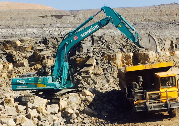 節(jié)能技術(shù)金牌？請頒給山河智能