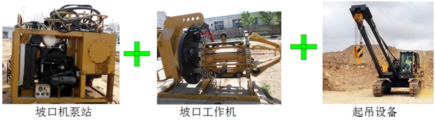 功能三合一，山河智能坡口機(jī)彰顯創(chuàng)新實(shí)力