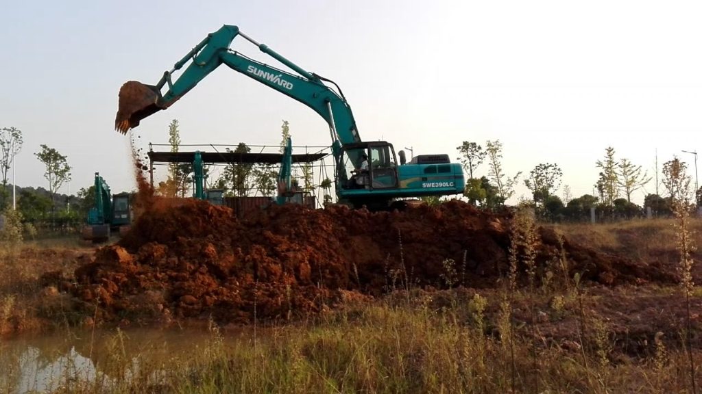 山河智能液壓元件開(kāi)發(fā)取得階段性成果