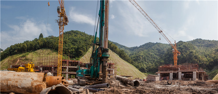 為客戶創(chuàng)造價值 山河智能彰顯民族品牌的力量