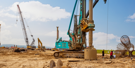 118米！超大孔徑入巖專家再創(chuàng)新紀(jì)錄