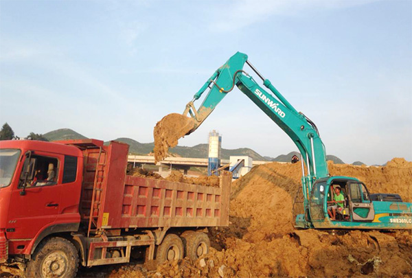 節(jié)能技術(shù)金牌？請頒給山河智能