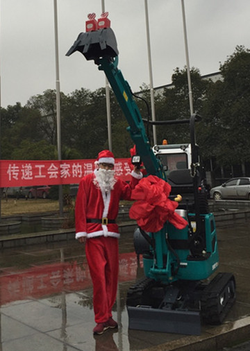 平安果駕到，好事要來到