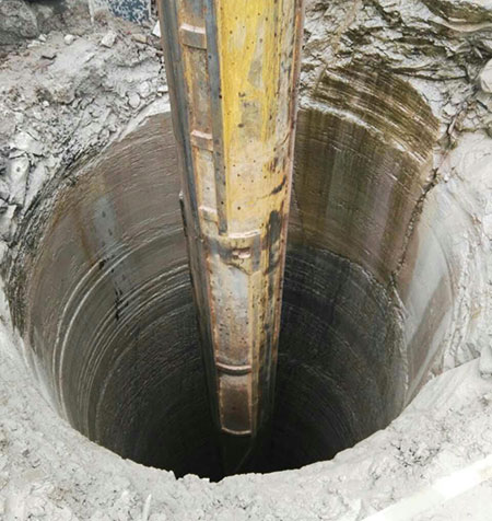 同臺獻藝，山河智能SWDM36旋挖鉆機獨占鰲頭