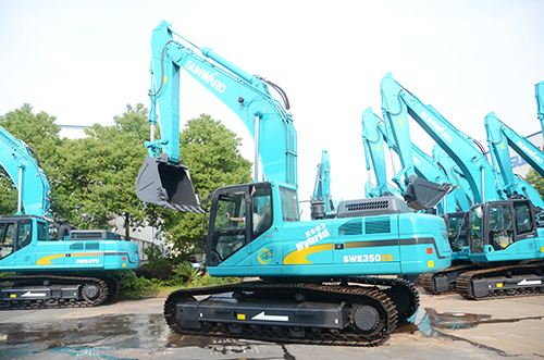 圖說怪手環(huán)臺凈灘活動，智繪山河智能環(huán)保節(jié)能