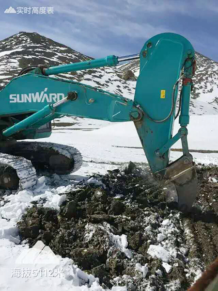 海拔5200m，阿爾金山的掘金之路