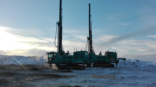 就算冰天雪地，萬(wàn)丈玄冰，他們依舊創(chuàng)造奇跡