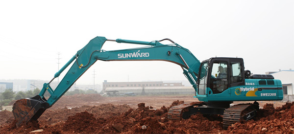 節(jié)能技術(shù)金牌？請頒給山河智能