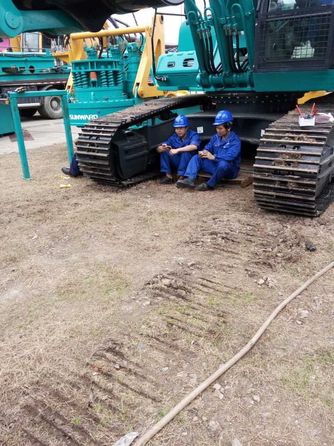 Bauma China 2016，快來(lái)看山河智能哪些設(shè)備來(lái)了？