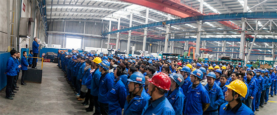 新年開門紅：一切為了勝利