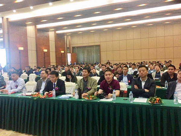 訂單近2億元！山河智能2018客戶交流會(huì)廣東站告捷