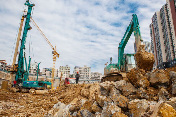 為何 SUNWARD 獨(dú)霸此地？來看看施工方怎么回答