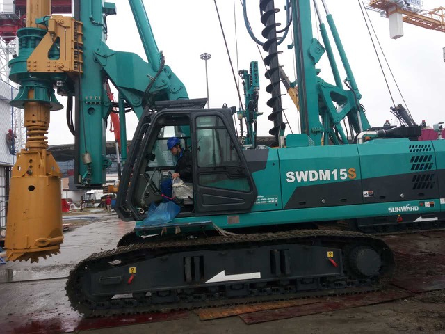 Bauma China 2016，快來(lái)看山河智能哪些設(shè)備來(lái)了？