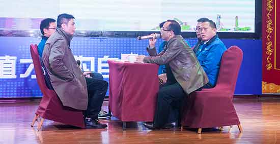 山河智能營銷吹響集結(jié)號，2017年擼起袖子加油干