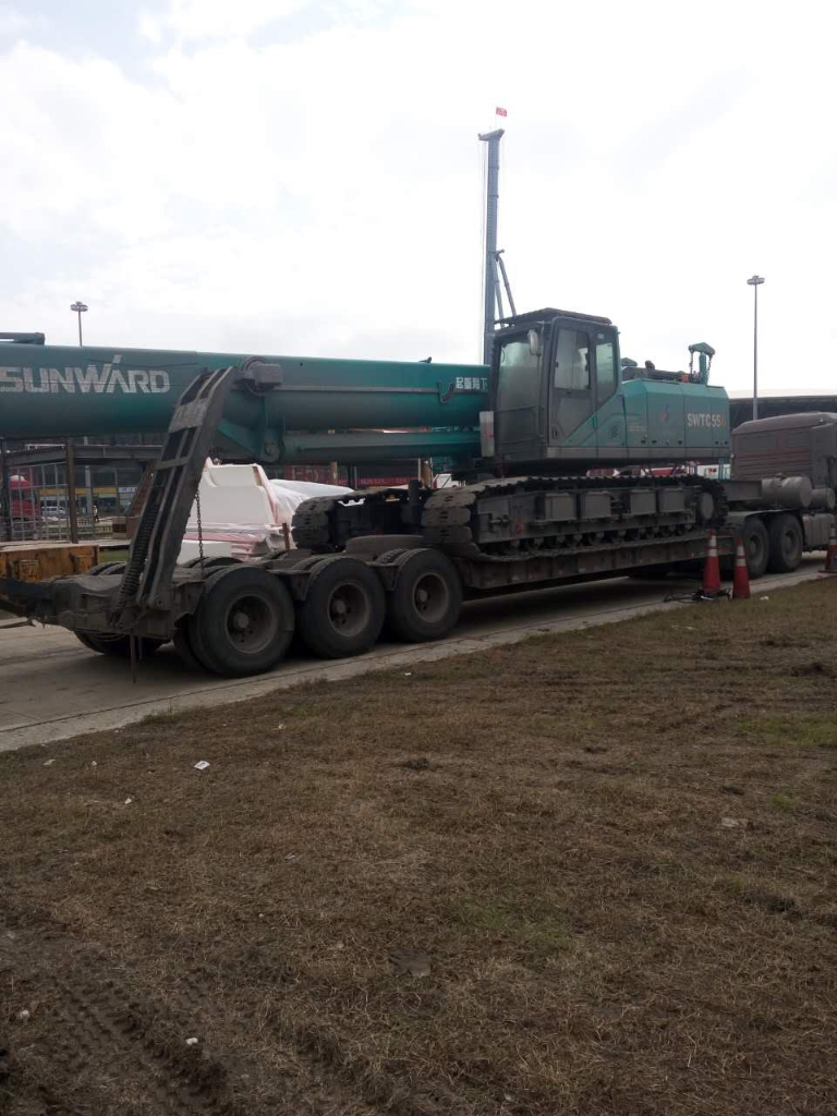 Bauma China 2016，快來(lái)看山河智能哪些設(shè)備來(lái)了？