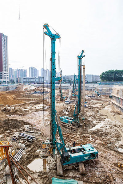 為何 SUNWARD 獨(dú)霸此地？來看看施工方怎么回答