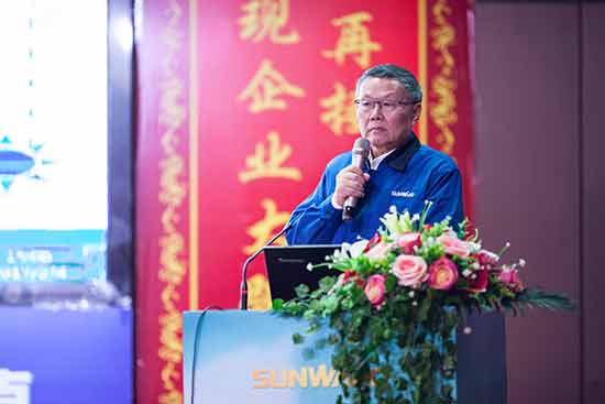 山河智能營銷吹響集結(jié)號，2017年擼起袖子加油干