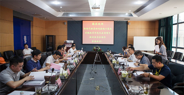 夯實大型高端樁工機(jī)械領(lǐng)域龍頭地位，山河智能國家發(fā)改委戰(zhàn)略性新興產(chǎn)業(yè)項目順利通過驗收