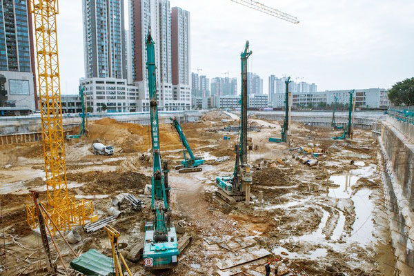 為何 SUNWARD 獨(dú)霸此地？來看看施工方怎么回答