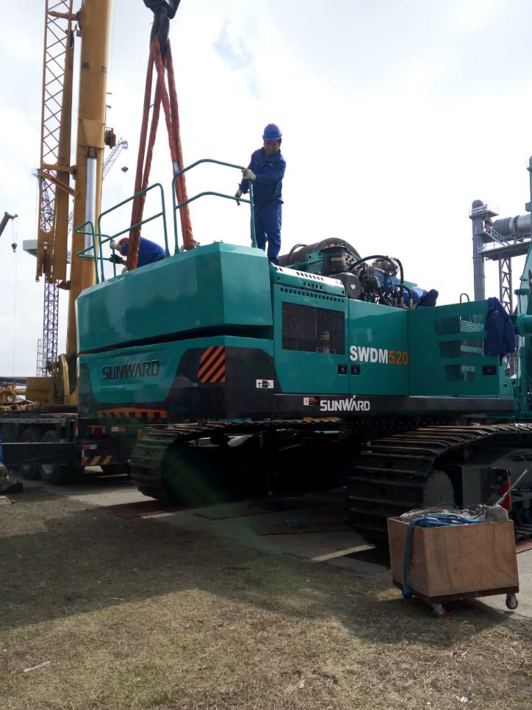 Bauma China 2016，快來(lái)看山河智能哪些設(shè)備來(lái)了？