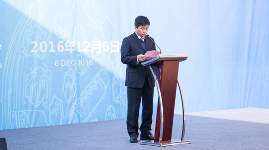 首臺盾構(gòu)機(jī)隆重下線，中鐵山河詮釋“長沙速度”