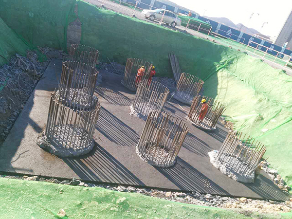 了不起！山河智能SWDM36旋挖鉆孔直徑達(dá)3米再創(chuàng)奇跡