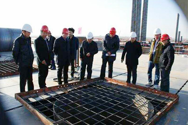 敏捷的悍將！寧夏地質(zhì)局大贊山河智能旋挖鉆機