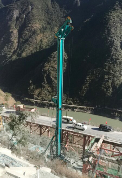 為客戶(hù)創(chuàng)造價(jià)值，山河智能董事長(zhǎng)元旦為一線服務(wù)團(tuán)隊(duì)點(diǎn)贊