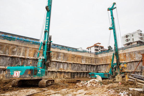 為何 SUNWARD 獨(dú)霸此地？來看看施工方怎么回答