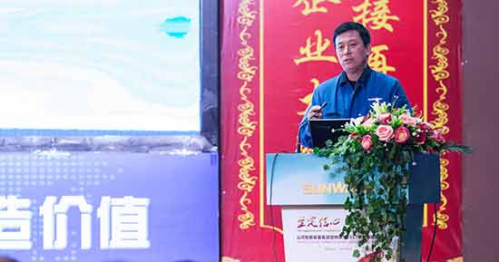 山河智能營銷吹響集結(jié)號，2017年擼起袖子加油干