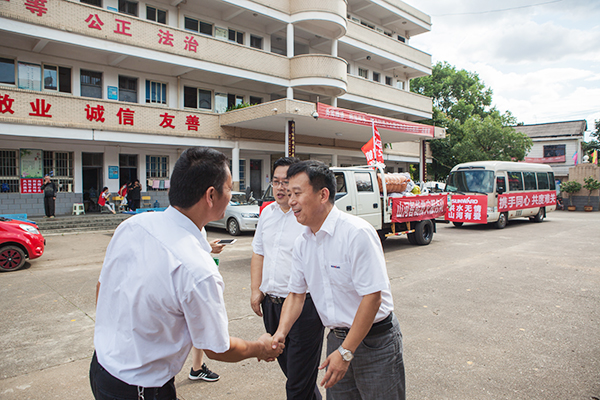 無(wú)人機(jī)裝備馳援抗洪救災(zāi)，守衛(wèi)家園山河在行動(dòng)