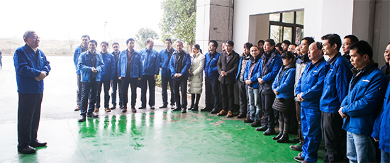 新年開門紅：一切為了勝利