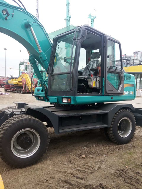 Bauma China 2016，快來(lái)看山河智能哪些設(shè)備來(lái)了？