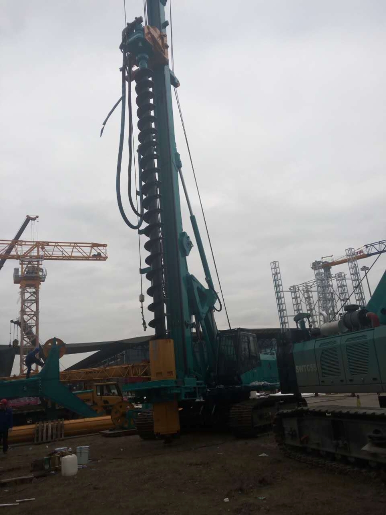 Bauma China 2016，快來(lái)看山河智能哪些設(shè)備來(lái)了？