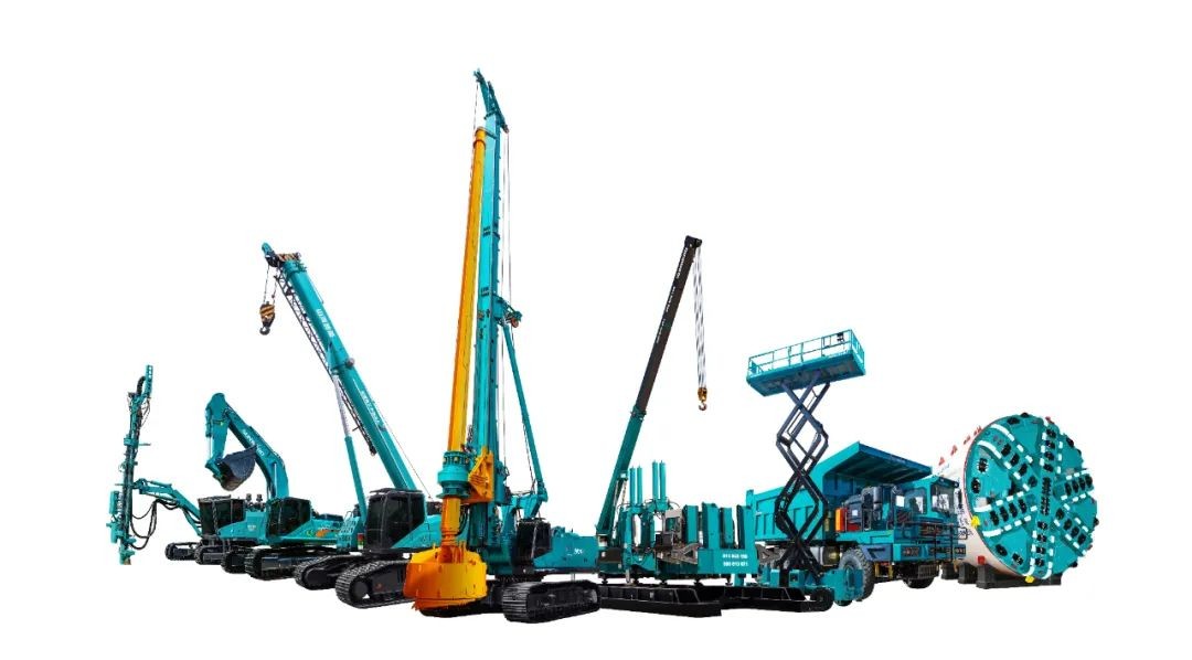 守正創(chuàng)新 精彩相約！山河智能重磅出擊 2021 CICEE（長沙展）