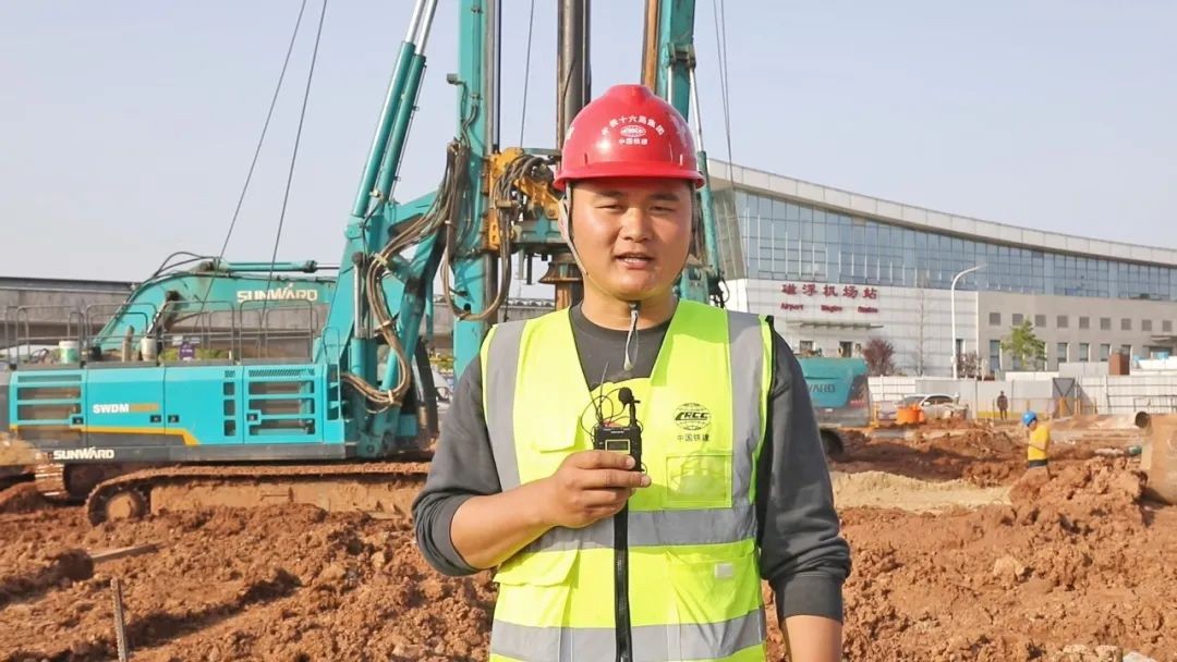 超強(qiáng)施工組合！山河智能助力長沙地鐵6號線建設(shè)