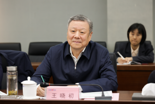 中國聯(lián)通黨組書記、董事長王曉初到訪山河智能