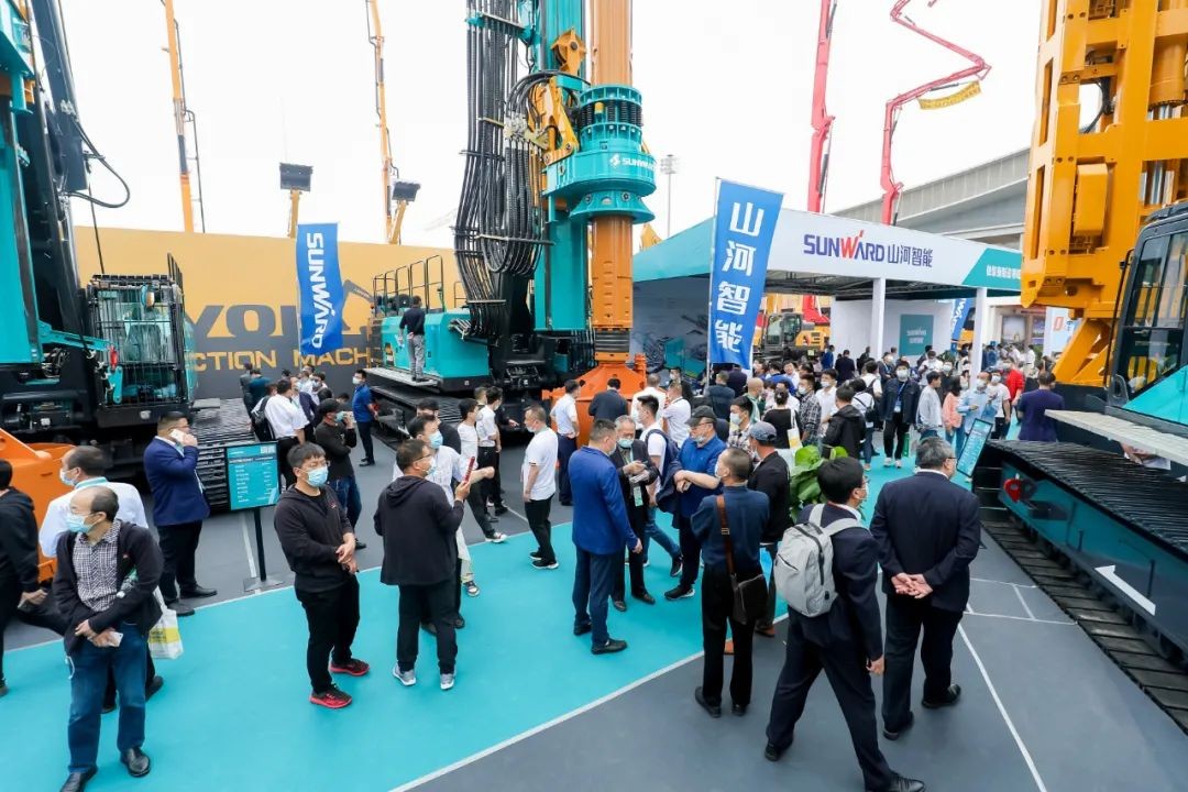 “爆品”出擊！山河智能客戶交流會(huì)簽約超8億元