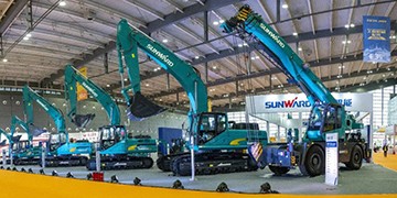 守正創(chuàng)新 精彩相約！山河智能重磅出擊 2021 CICEE（長沙展）