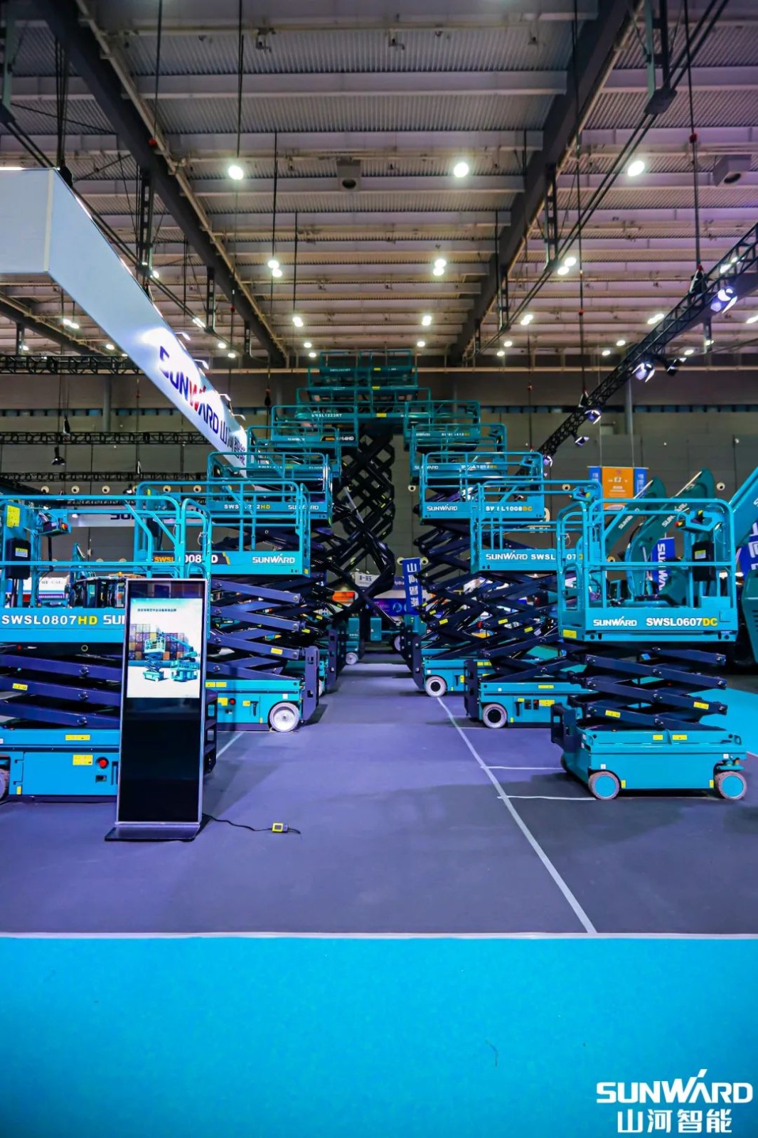 CICEE | 盤點山河智能展區(qū)“之最”，哪款是你的最愛？