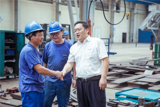 我們有清涼做伴，高溫也能瀟瀟灑灑