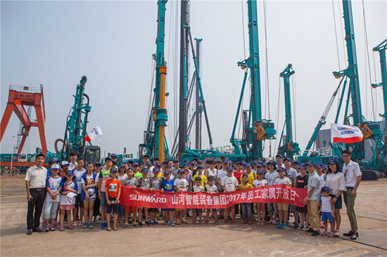 這個夏天，親子玩轉山河智能“三棲”裝備