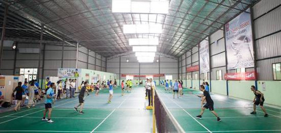 十八載青華歲月，羽動(dòng)山河