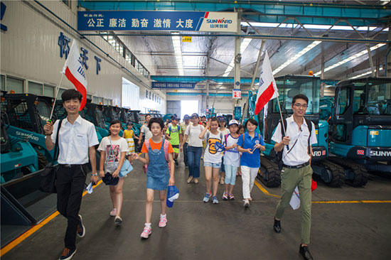 這個夏天，親子玩轉山河智能“三棲”裝備