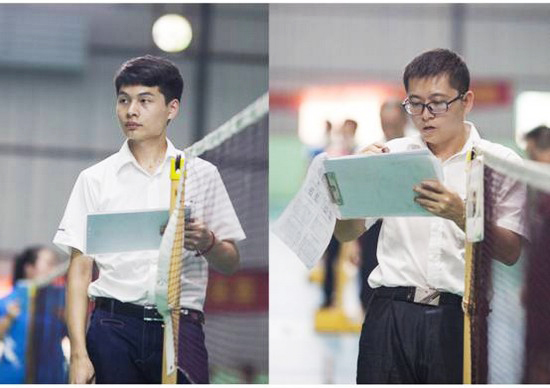 十八載青華歲月，羽動(dòng)山河