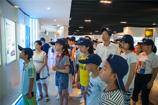 這個夏天，親子玩轉山河智能“三棲”裝備