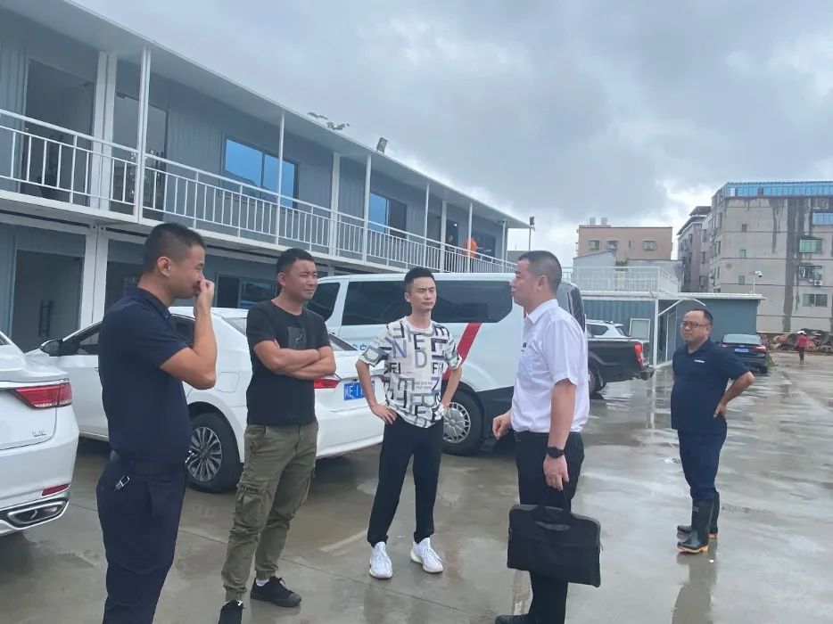 將關(guān)懷灑滿八閩大地！2021年山河智能服務(wù)萬(wàn)里行走進(jìn)福建