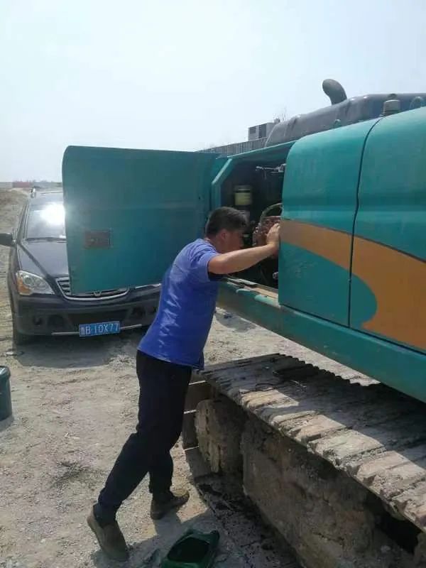 品質(zhì)山河，用心服務(wù)——2021年山河智能全球服務(wù)萬里行在廣西、青島啟動(dòng)