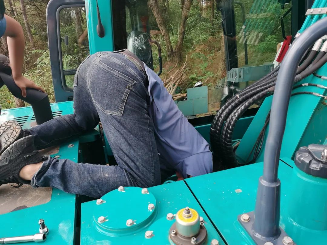 品質(zhì)山河，用心服務(wù)——2021年山河智能全球服務(wù)萬里行在廣西、青島啟動(dòng)